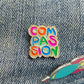 Compassion Pin - OTAD No. 04 Deanna Dot Store 
